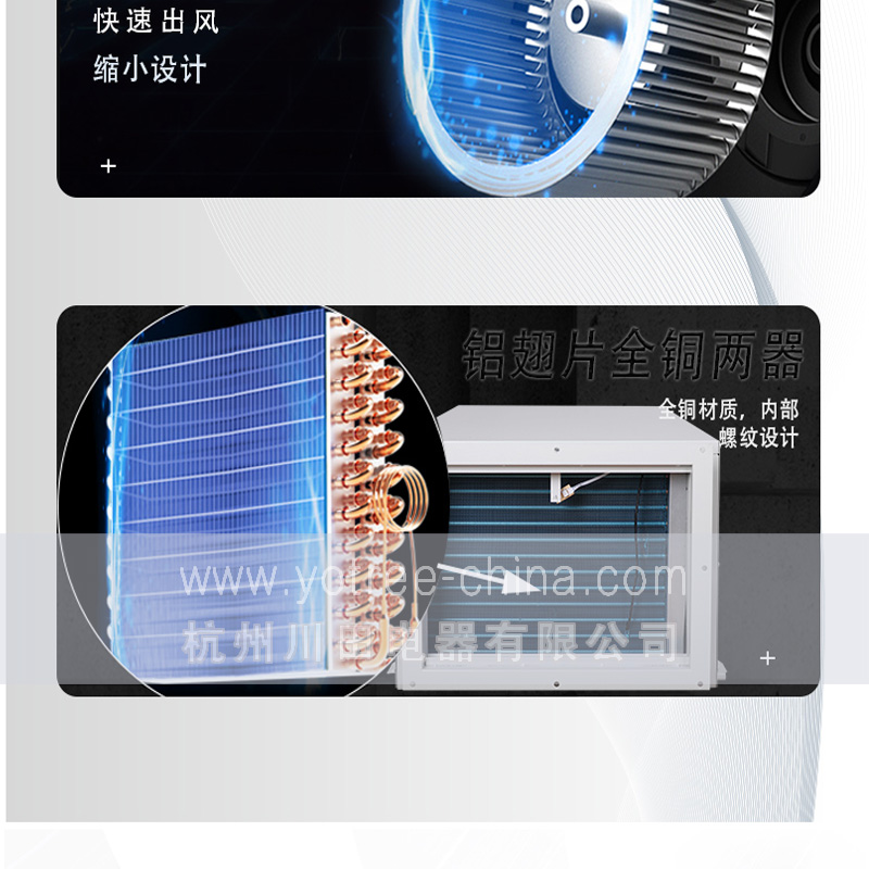 11、YCD系列吊頂除濕機 換熱器.jpg